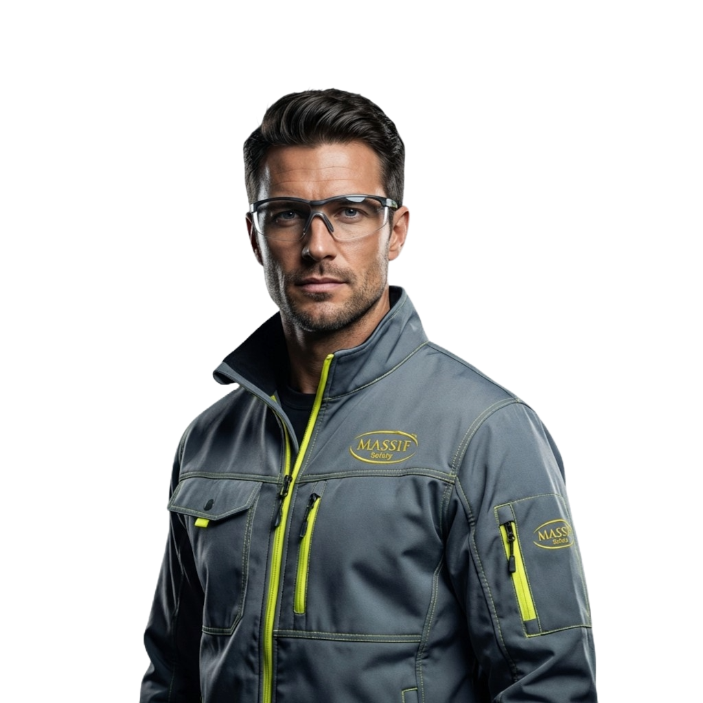 معدات السلامة المهنية